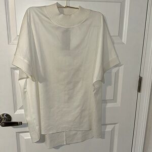 New! Reserved -women's shirt, short sleeve size M